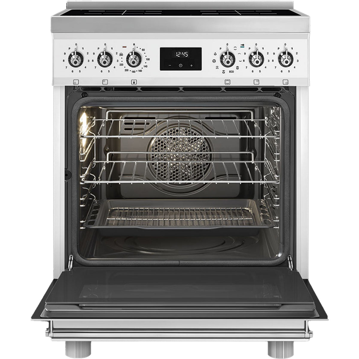 Cuisinière induction SMEG C6IPWHM2