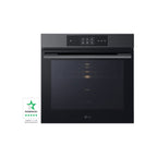 Four encastrable fonction vapeur LG WS9D7673CB - Chaleur tournante - Combiné vapeur - Pyrolyse - Hydrolyse - Porte froide