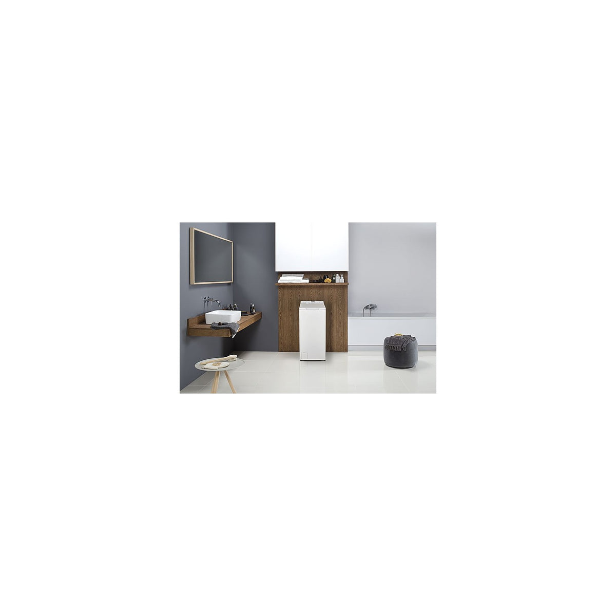 Lave linge top FAGOR FLT7012ADP