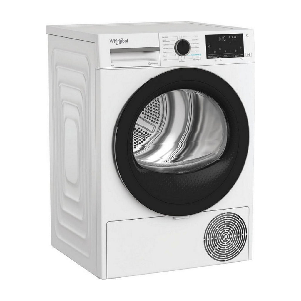 Sèche linge pompe à chaleur WHIRLPOOL CWD84MWBSFR