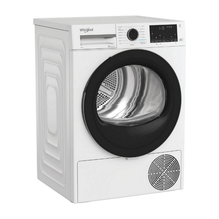 Sèche linge pompe à chaleur WHIRLPOOL CWD84MWBSFR