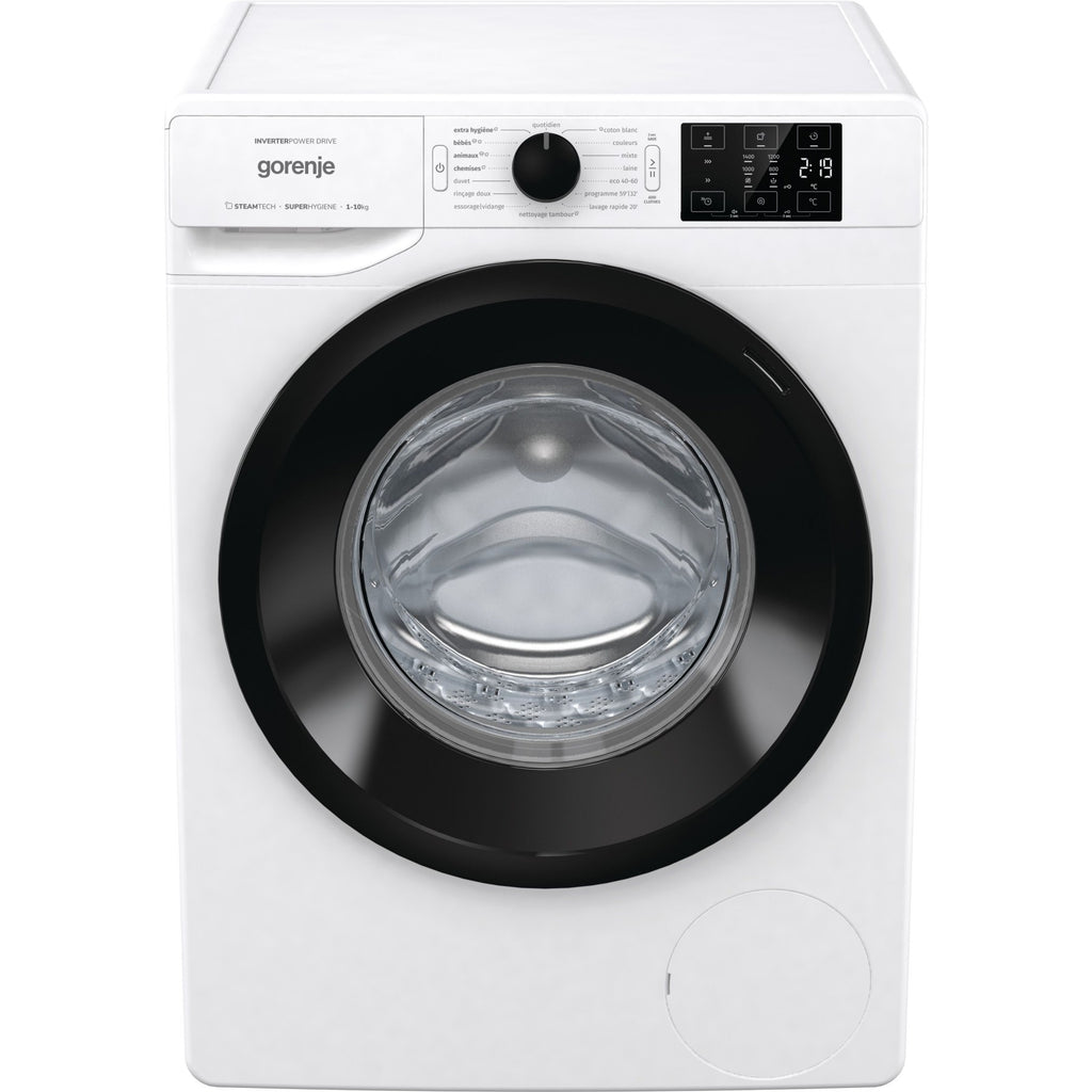 Lave linge hublot GORENJE W2NEI14ADS Reconditionné
