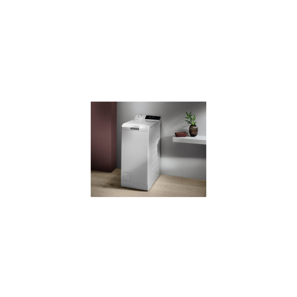 Lave linge top ELECTROLUX EW8T3376HL/ Reconditionné