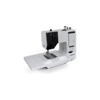 Machine à coudre PRIXTON P125 avec 38 Points de Couture