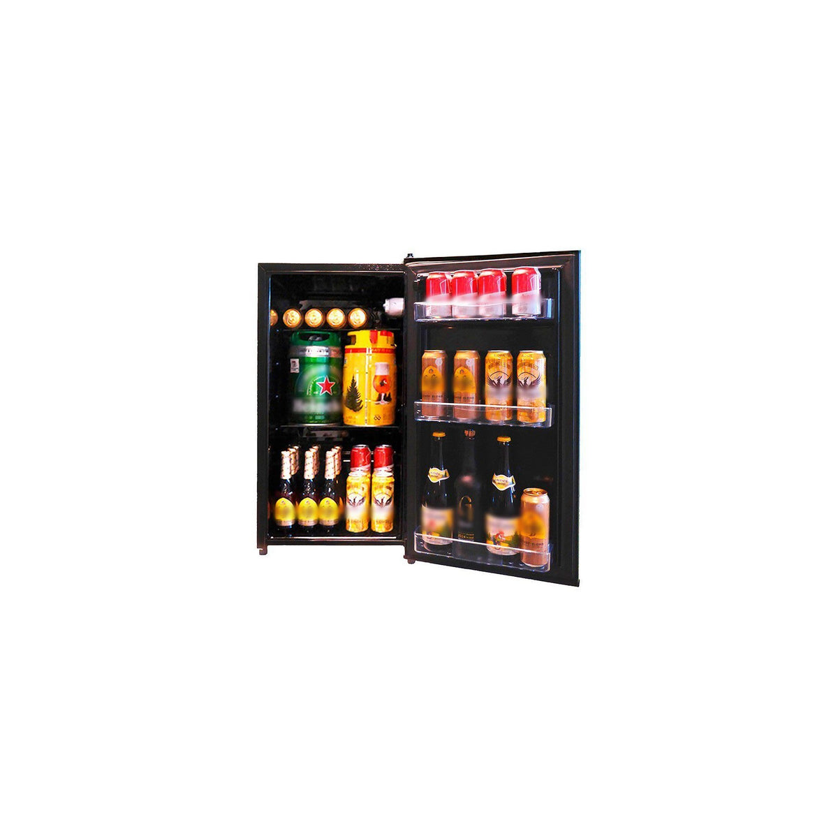 Réfrigérateur top FRIGELUX BAB89NE