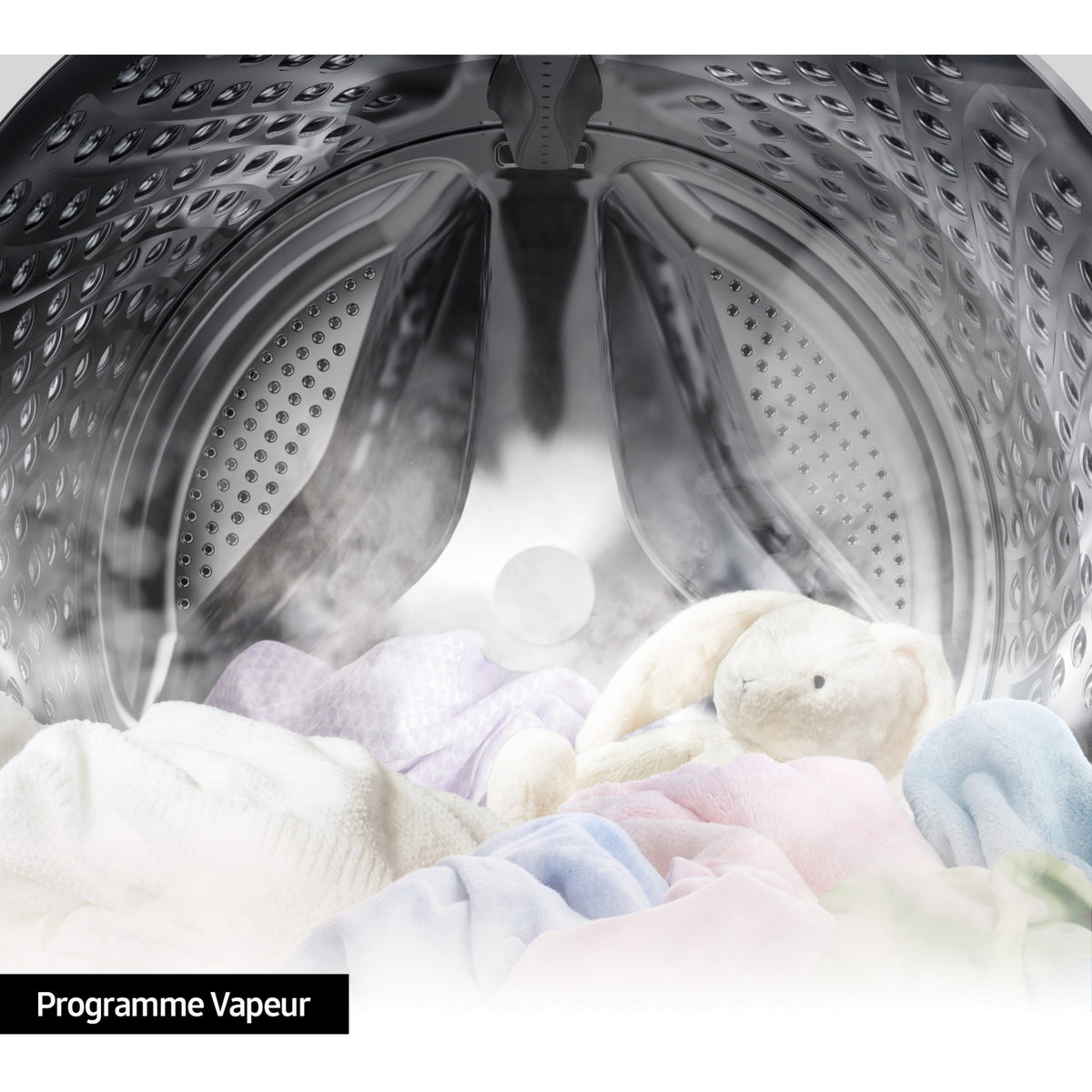 Lave linge hublot SAMSUNG WW80TA046TE Reconditionné