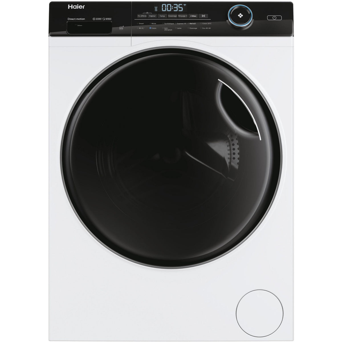 Lave linge compact HAIER HW100-B14959U1FR