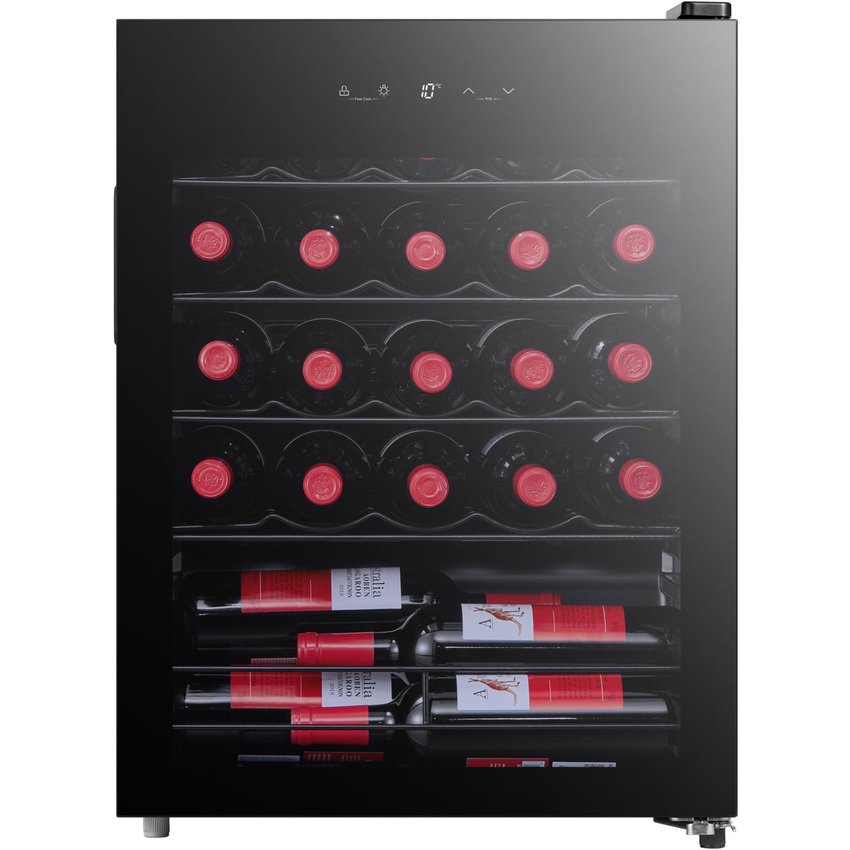 Cave à vin de service CAVISS S124MMEG