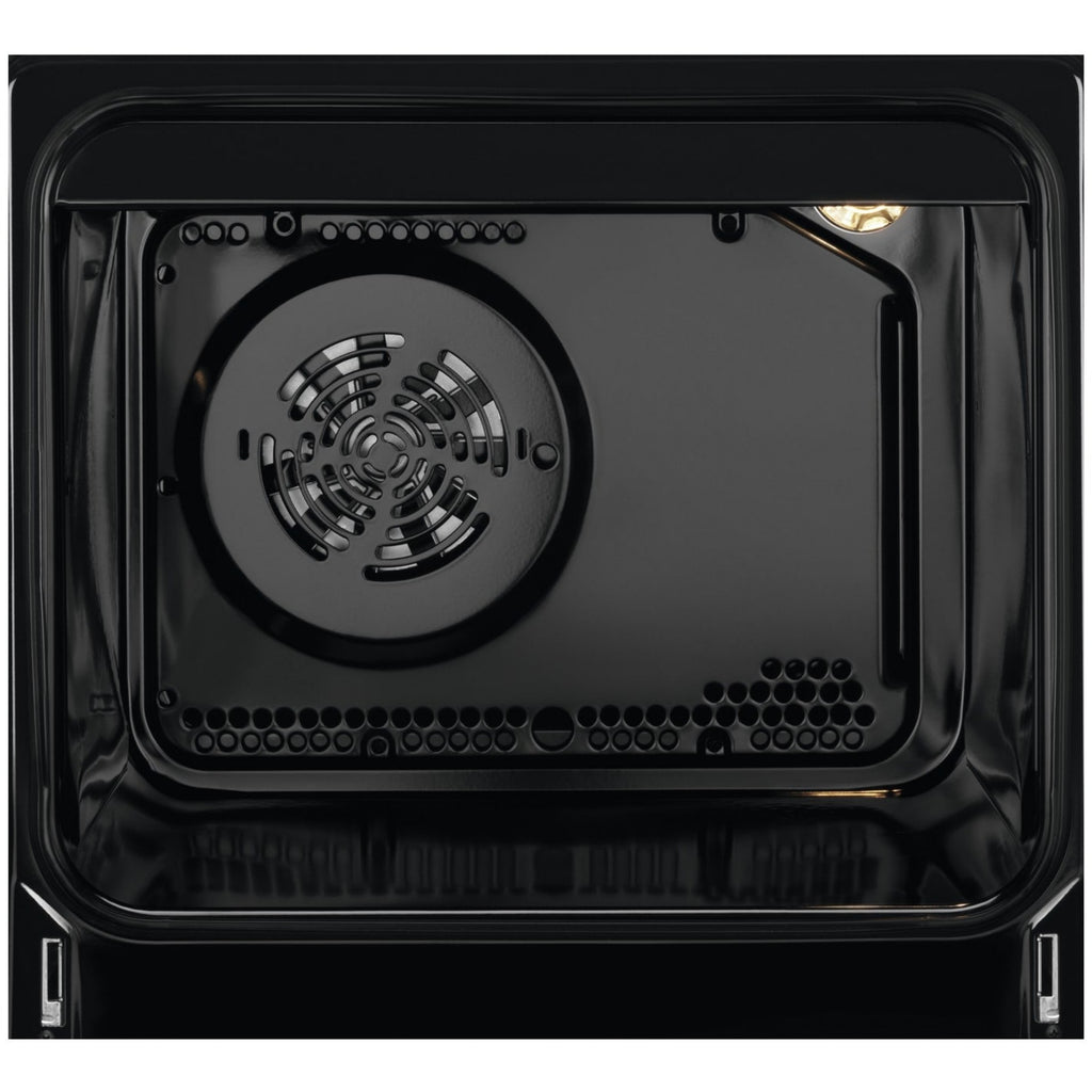 Cuisinière vitrocéramique ELECTROLUX EKR664966X