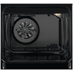Cuisinière vitrocéramique ELECTROLUX EKR664966X