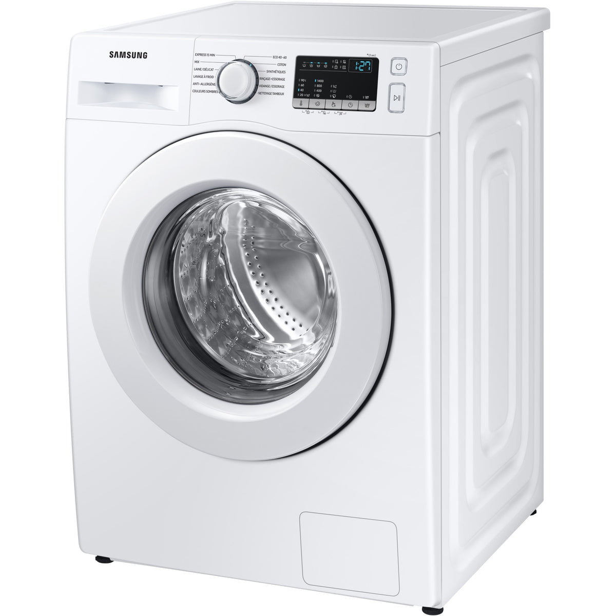 Lave linge hublot SAMSUNG WW90T4046EE