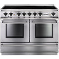 Piano de cuisson induction FALCON PKR110 CONT INDUC INOX/CHROME