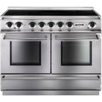 Piano de cuisson induction FALCON PKR110 CONT INDUC INOX/CHROME