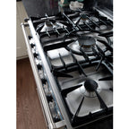 Piano de cuisson gaz FALCON FCON1092DFCA/NM-EU