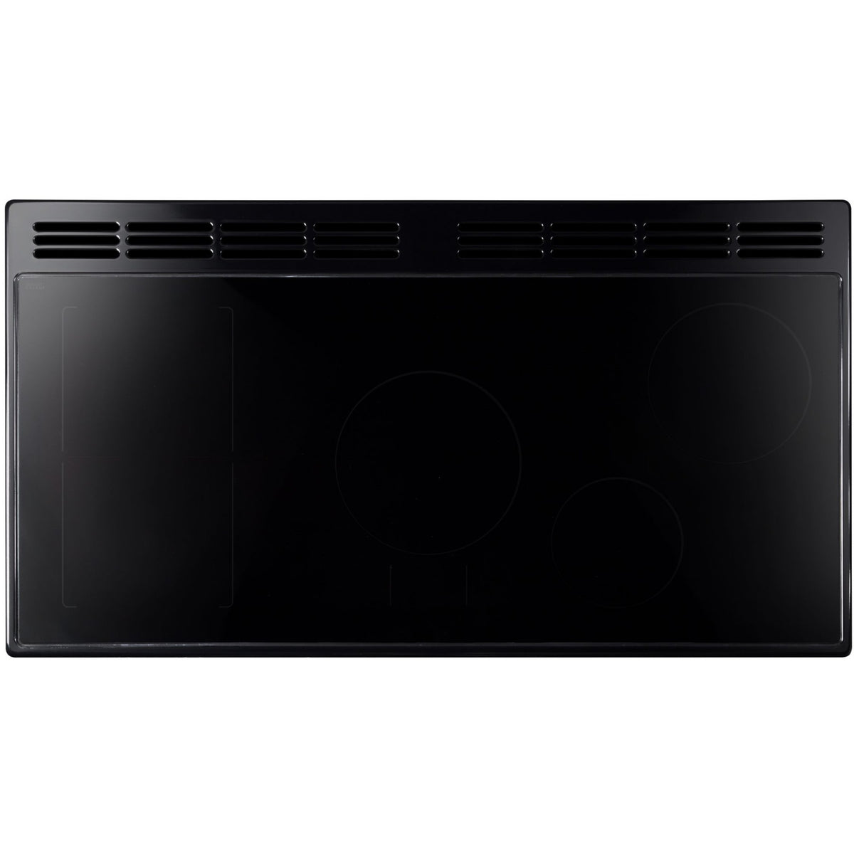 Piano de cuisson induction AGA MASTER CHEF DELUXE 110 SALCOMBE BLUE
