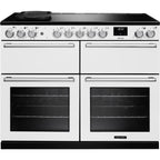 Piano de cuisson induction FALCON NEXUS NGC BC TAB IND 110 CM BLANC CHROM