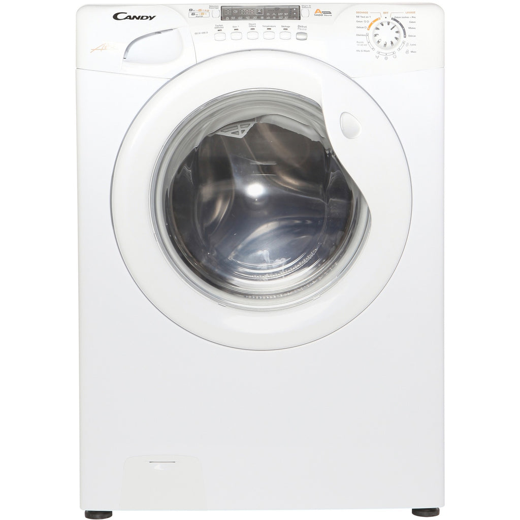 Lave linge séchant hublot CANDY GOW 496 D Reconditionné
