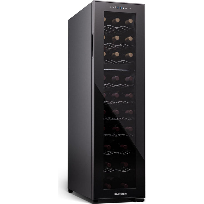 Cave à vin de service KLARSTEIN Shiraz 27 Duo 83L 27 bouteilles