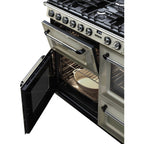 Piano de cuisson gaz SMEG TR4110P1