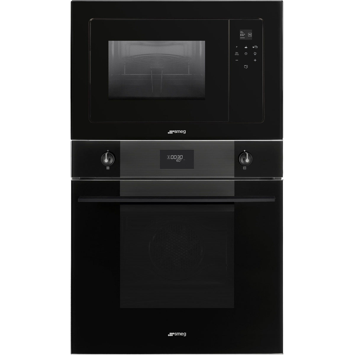 Four encastrable SMEG SFP6101TB3 - Pyrolyse - Chaleur tournante pulsée - Porte froide