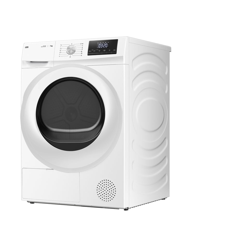 Sèche linge pompe à chaleur LISTO SLHP7-L6b