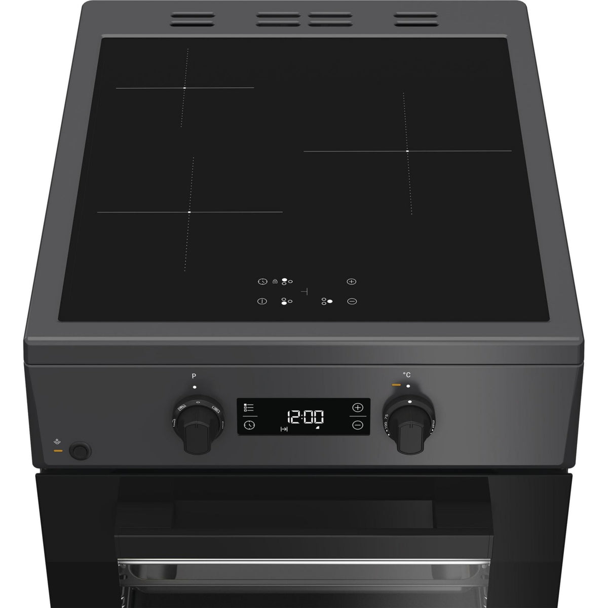 Cuisinière électrique WHIRLPOOL W5I8LCSA3