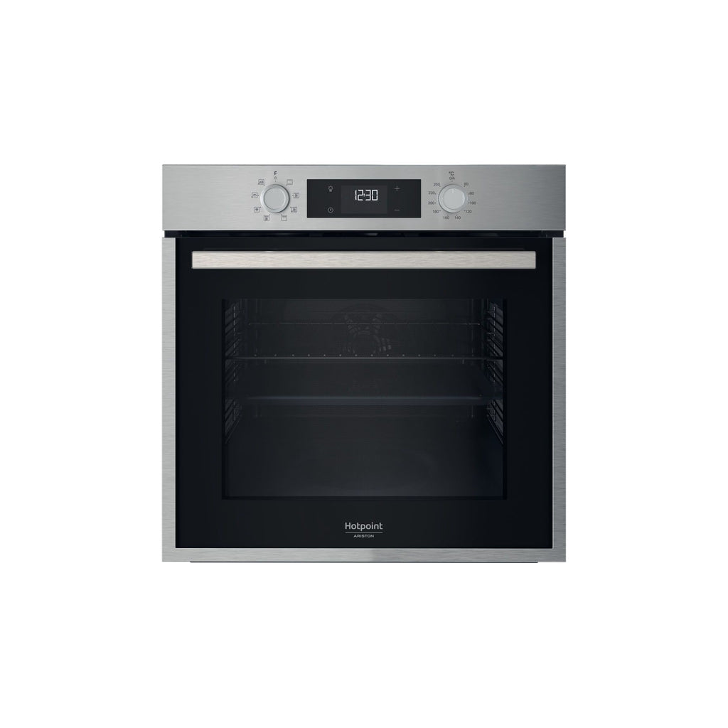 Four encastrable HOTPOINT HAO455CX