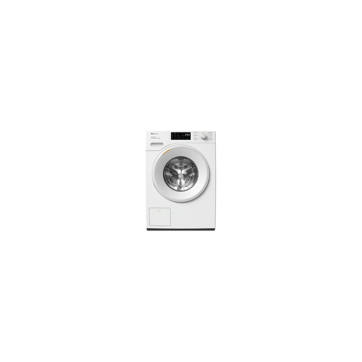Lave linge hublot MIELE WSD 383 WCS - 9 kg - 1400 tr/min - Classe A - Moteur induction - Connecté wifi