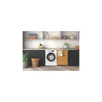 Lave linge hublot HOTPOINT NS8489WKFR