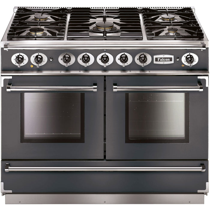 Piano de cuisson gaz FALCON FCON1092DFSL/NM-EU
