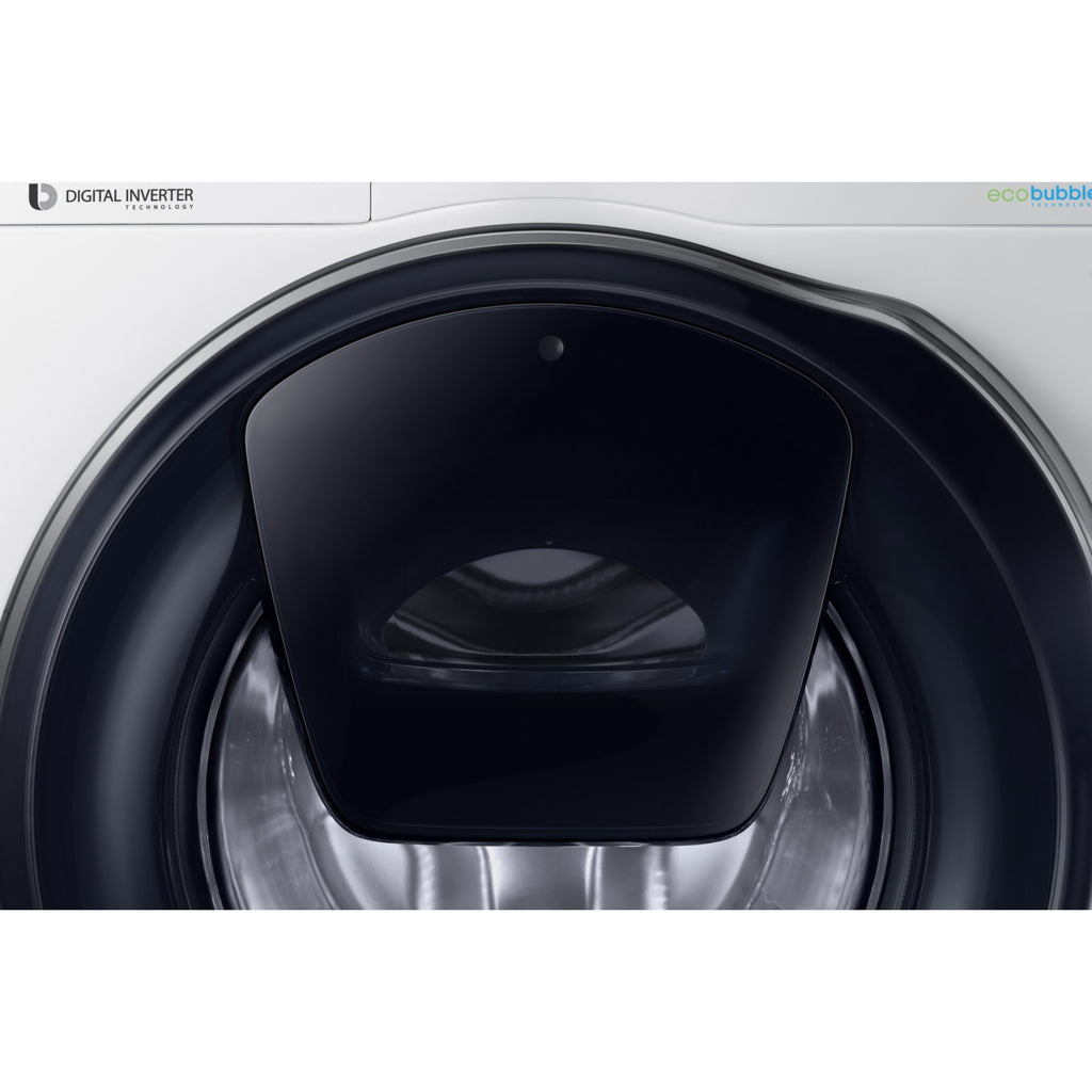 Lave linge hublot SAMSUNG ADD WASH WW80K6414QW Reconditionné