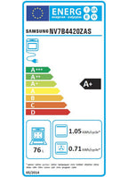 Four encastrable SAMSUNG NV7B4420ZAS