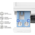 Lave linge hublot SAMSUNG WW11BB744DGW Bespoke AI Reconditionné