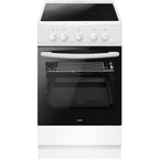Cuisinière vitrocéramique CURTISS CCV50E