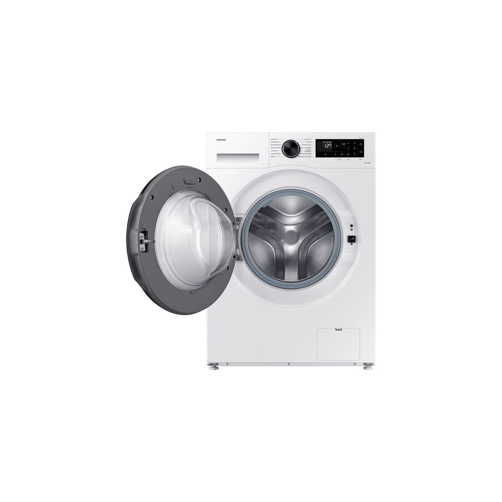 Lave linge hublot SAMSUNG WW11DG5B25AE - 11 kg - 1400 tr/min - Classe A - Moteur induction - Connecté wifi - Bespoke AI