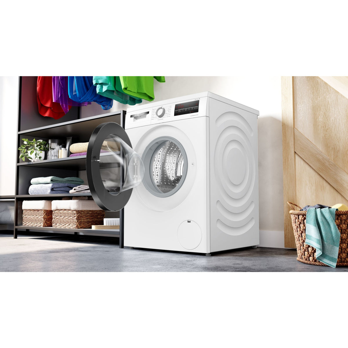 Lave linge hublot BOSCH WUU28T18FR
