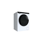 Lave linge compact HAIER HW50-BP12307U1-S - 5 kg - 1200 tr/min - Classe A - Moteur induction - Connecté
