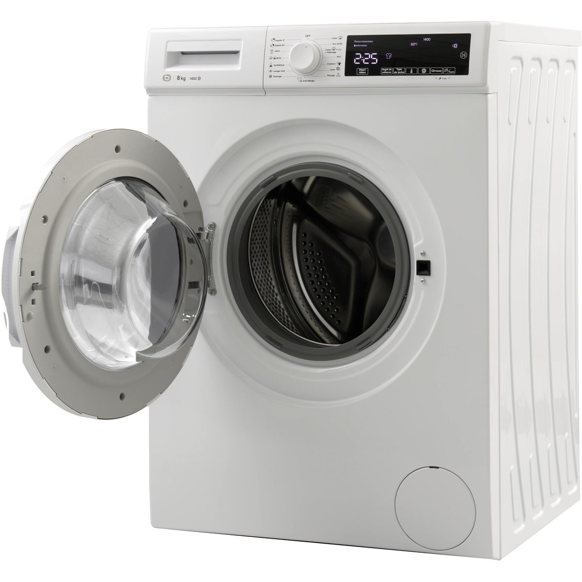 Lave linge hublot ESSENTIELB ELF814-3b Reconditionné