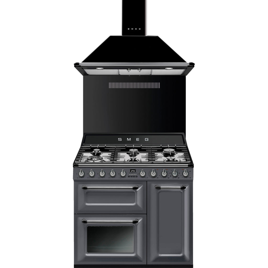 Piano de cuisson gaz SMEG TR93GR
