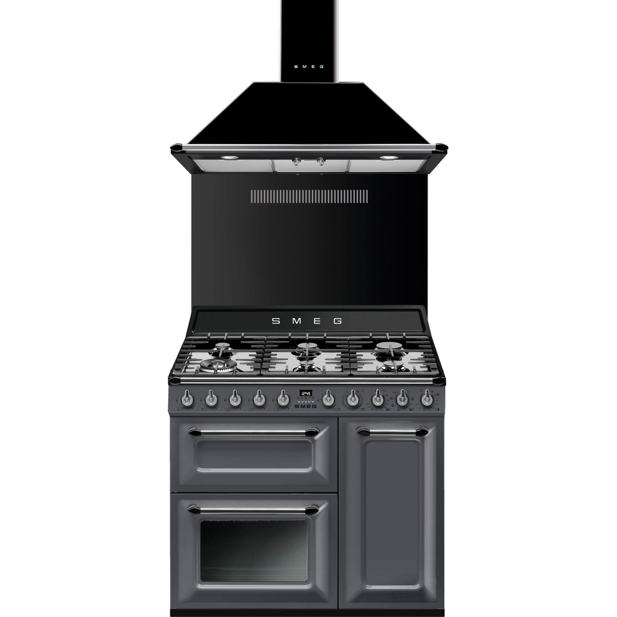 Piano de cuisson gaz SMEG TR93GR