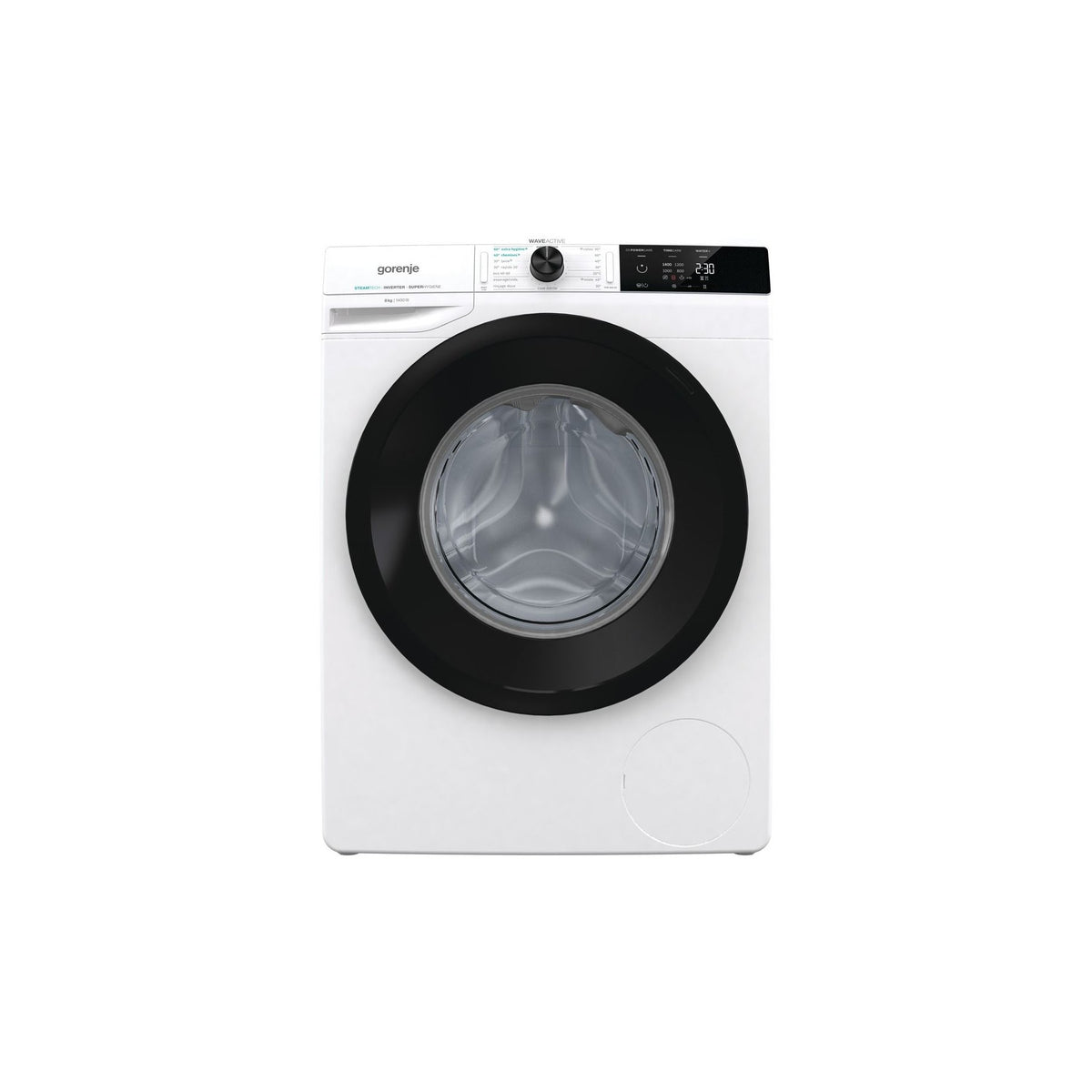 Lave linge hublot GORENJE WEI84BDS Reconditionné