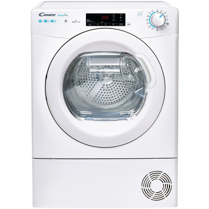 Sèche linge pompe à chaleur CANDY CSOE H11A2TE-S
