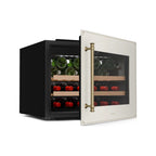 Cave à vin de service KLARSTEIN Vinsider Victoria 28 tactile LED