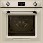 Four encastrable SMEG SOP6902S2PP - Pyrolyse - Chaleur tournante - Vapeur - Porte froide