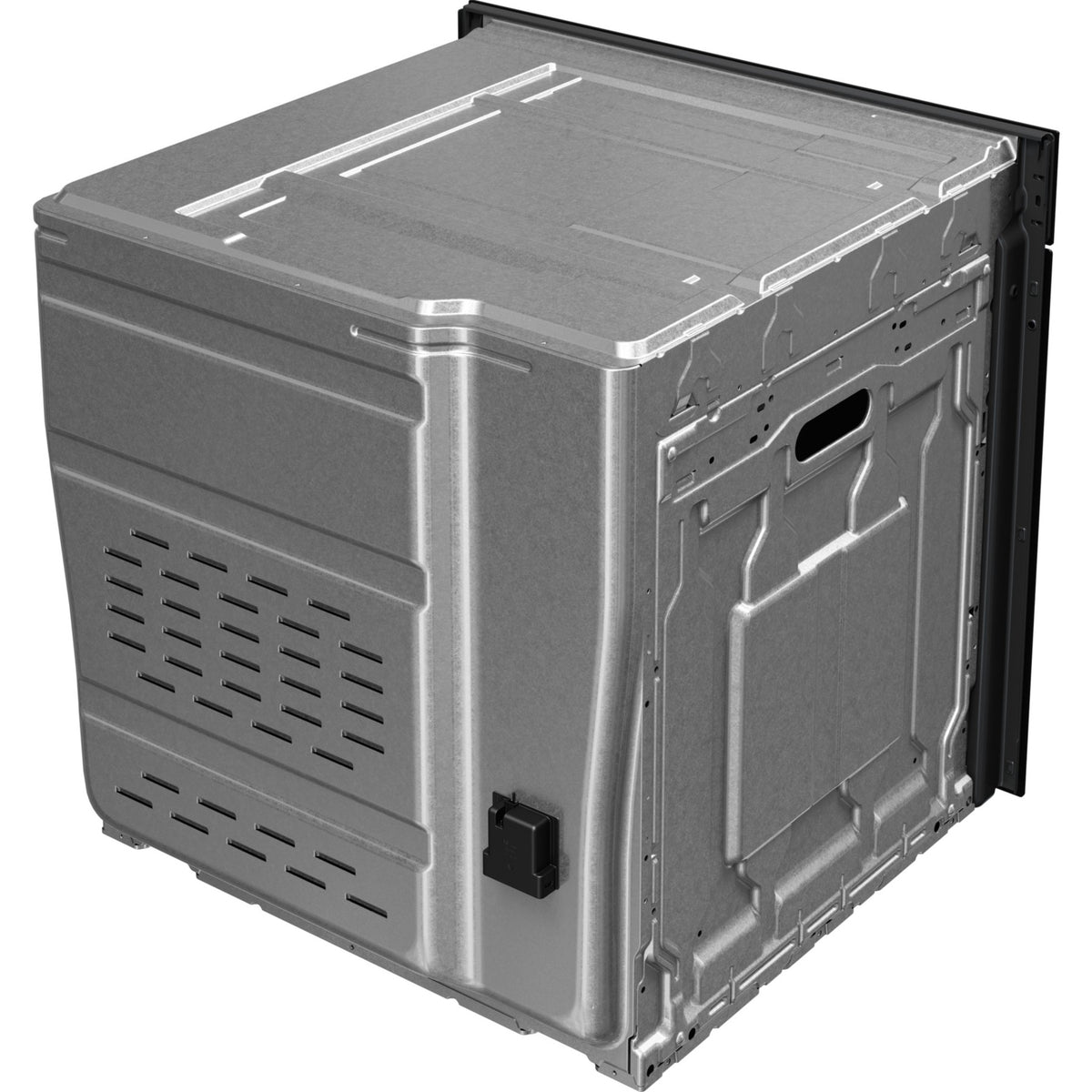 Four encastrable ASKO OTP26BGH - Pyrolyse - Chaleur pulsée - Porte froide - Rails télescopiques