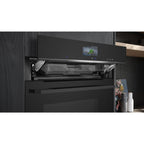 Four encastrable fonction vapeur SIEMENS CS736G1B1 iQ700 100% vapeur