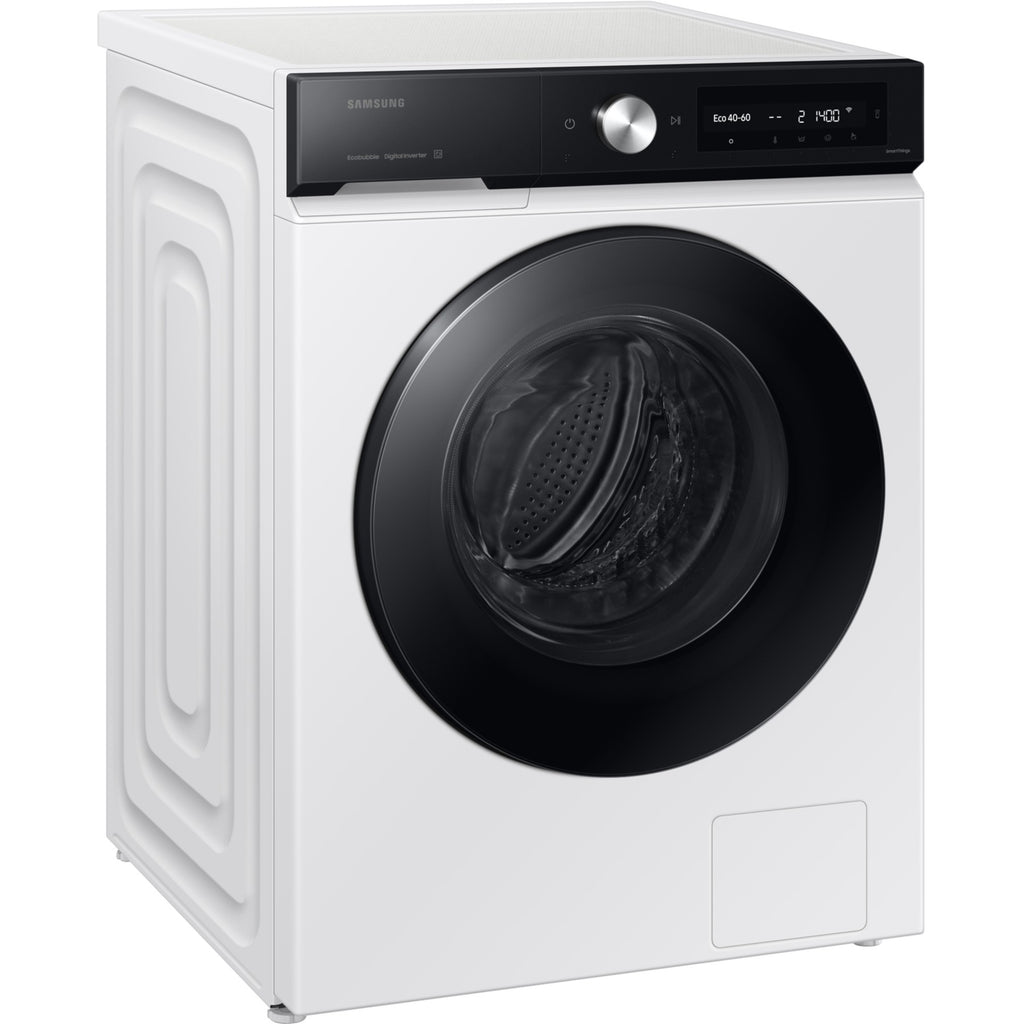 Lave linge hublot SAMSUNG WW90DB7U94GE - 9 kg - 1400 tr/min - Classe A - Moteur induction - Dosage auto - Connecté