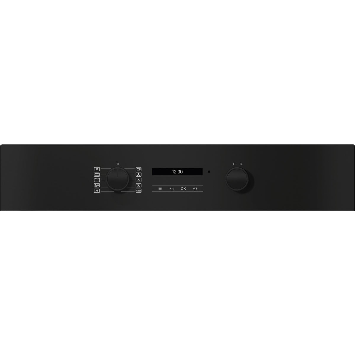 Four encastrable MIELE H 2861 BP IN - Pyrolyse - Chaleur pulsée - Porte froide - Rails télescopiques