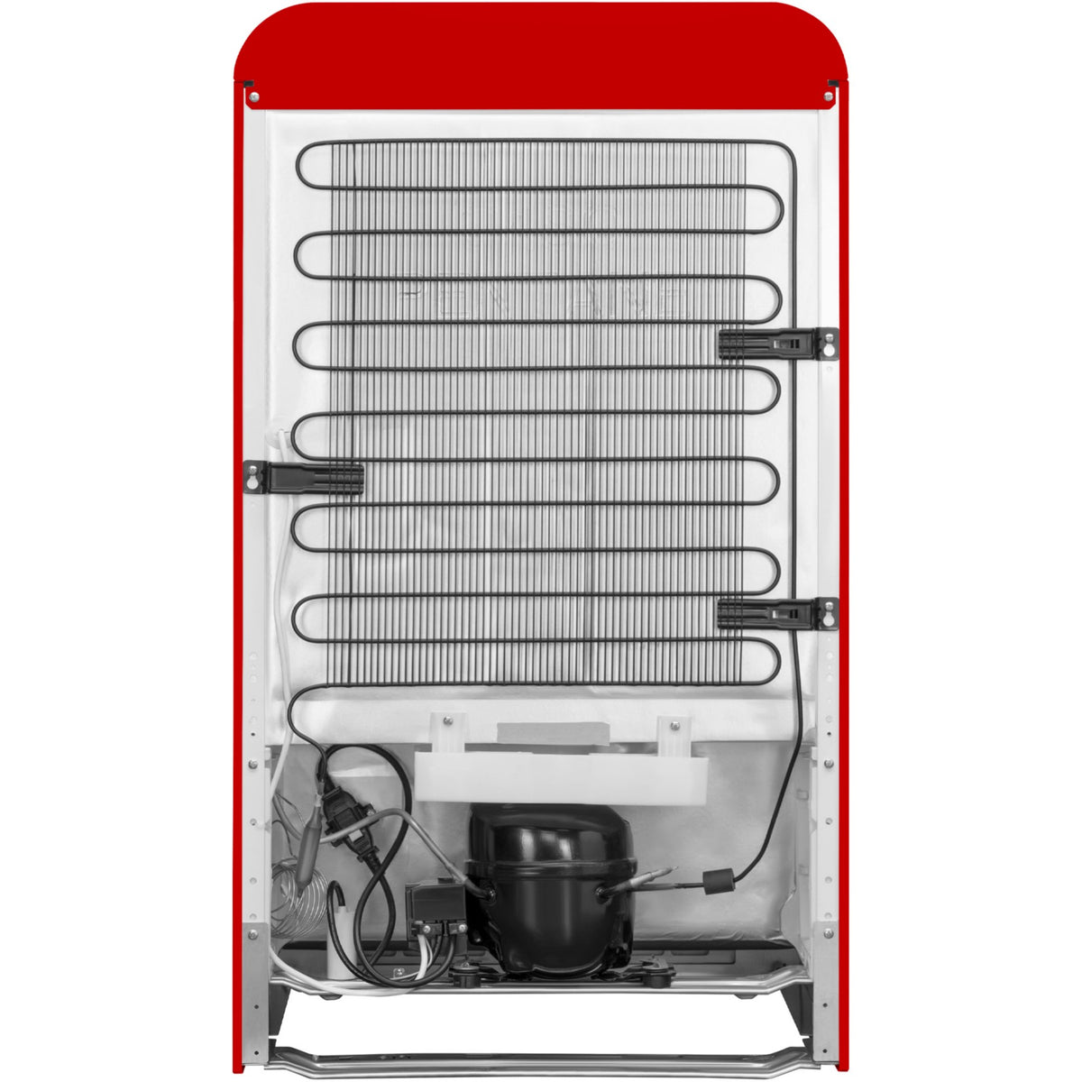 Réfrigérateur top SMEG FAB10HLRD6