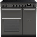Piano de cuisson induction FALCON INFUSION NGC TAB IND 90 CM ARDOISE